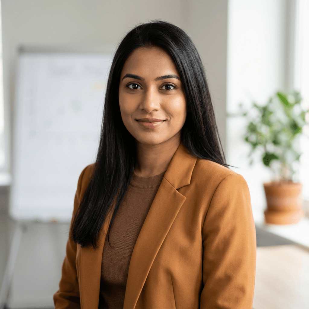 Aisha M.