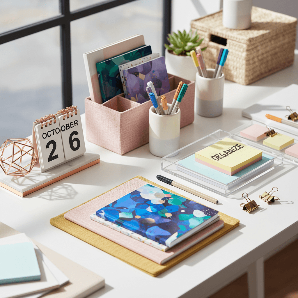 Visual branding assets collection